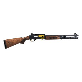 Strzelba Samopowtarzalna Aksa S4 Heritage-X cal. 12/76